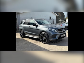 Used Mercedes-Benz GLE 2016 for sale - 76766877: Photo