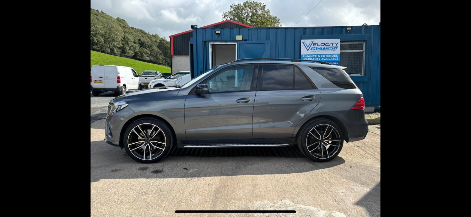Used Mercedes-Benz GLE 2016 for sale - 76766877: Photo 3