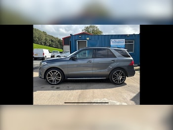 Used Mercedes-Benz GLE 2016 for sale - 76766877: Photo