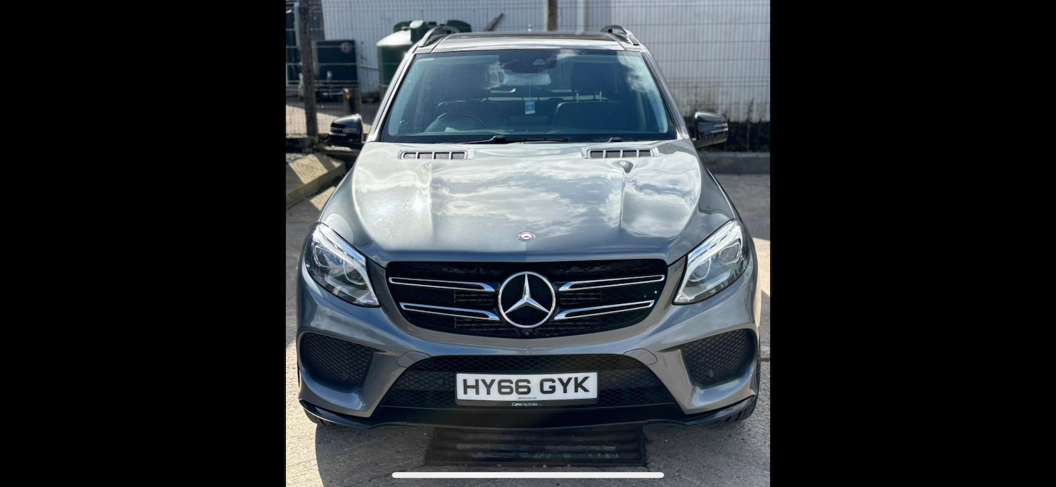 Used Mercedes-Benz GLE 2016 for sale - 76766877: Photo 4