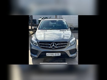 Used Mercedes-Benz GLE 2016 for sale - 76766877: Photo