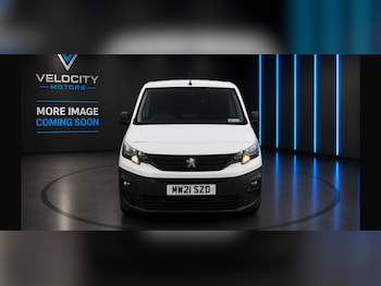 Used Peugeot Partner 2021 for sale - 79380431: Photo