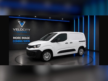 Used Peugeot Partner 2021 for sale - 79380431: Photo