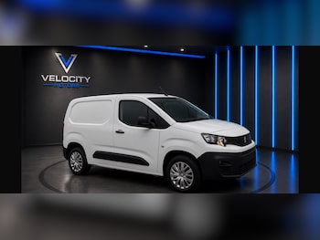 Used Peugeot Partner 2021 for sale - 79380431: Photo