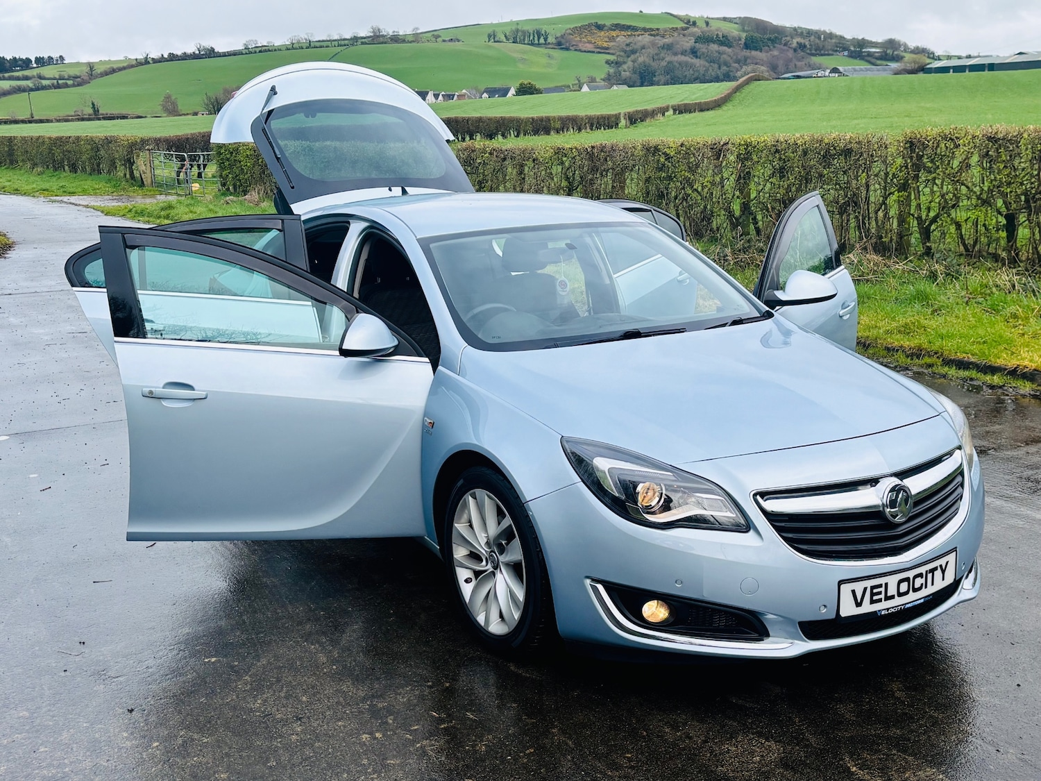 Used Vauxhall Insignia 2015 for sale - 78031975: Photo 11