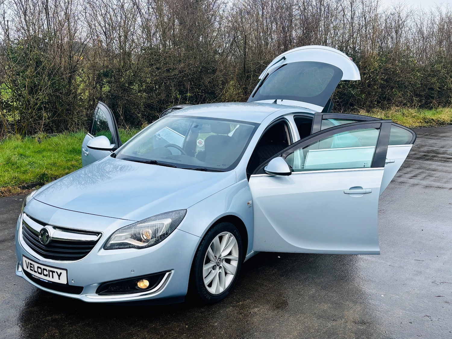 Used Vauxhall Insignia 2015 for sale - 78031975: Photo 12