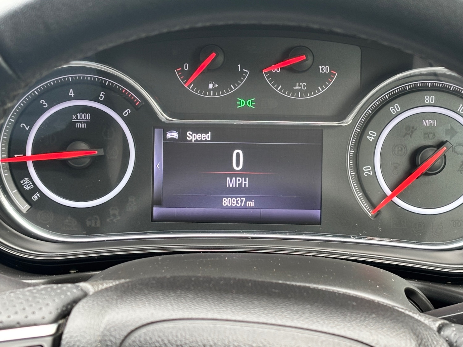 Used Vauxhall Insignia 2015 for sale - 78031975: Photo 16