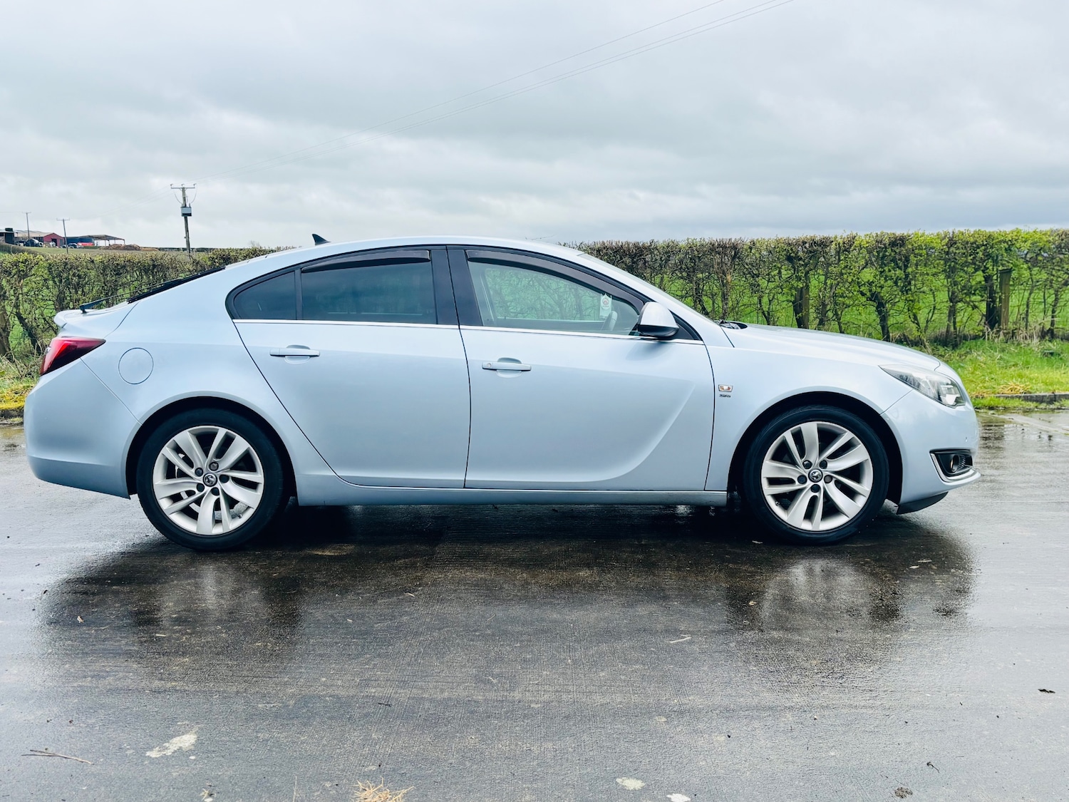 Used Vauxhall Insignia 2015 for sale - 78031975: Photo 18