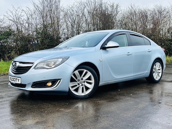 Used Vauxhall Insignia 2015 for sale - 78031975: Photo