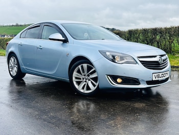 Used Vauxhall Insignia 2015 for sale - 78031975: Photo