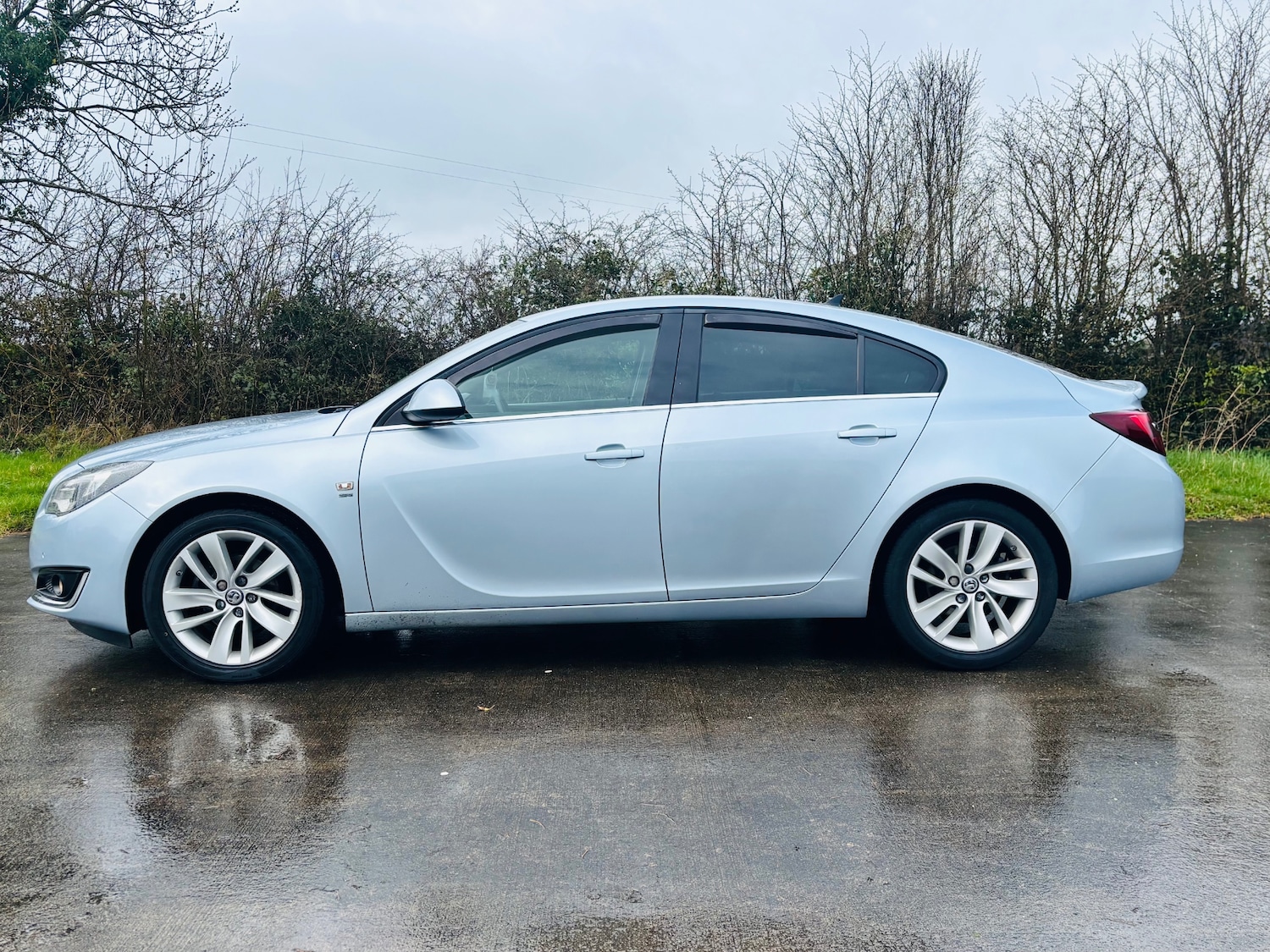 Used Vauxhall Insignia 2015 for sale - 78031975: Photo 3