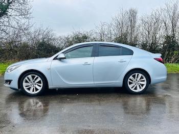 Used Vauxhall Insignia 2015 for sale - 78031975: Photo