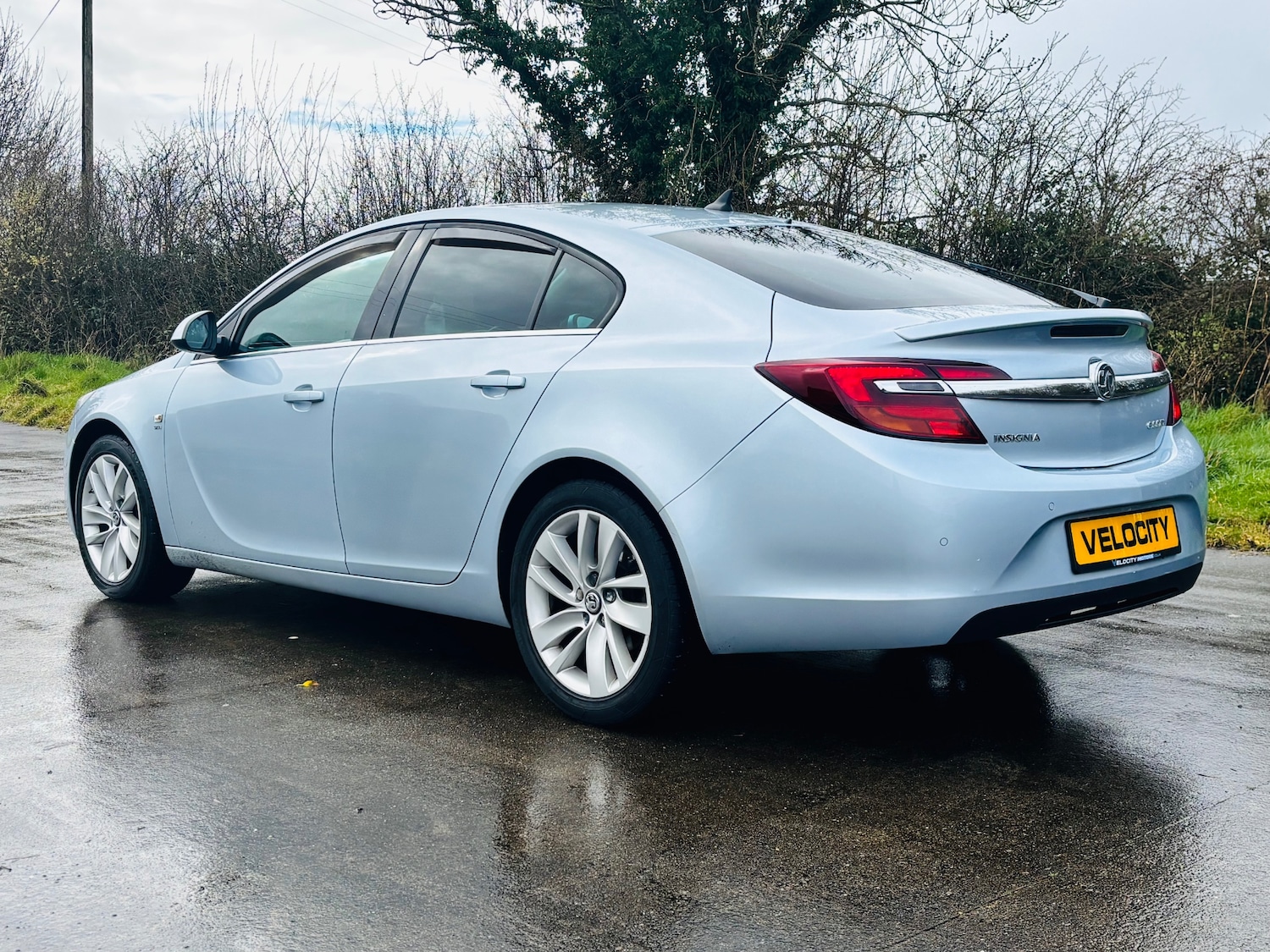 Used Vauxhall Insignia 2015 for sale - 78031975: Photo 4