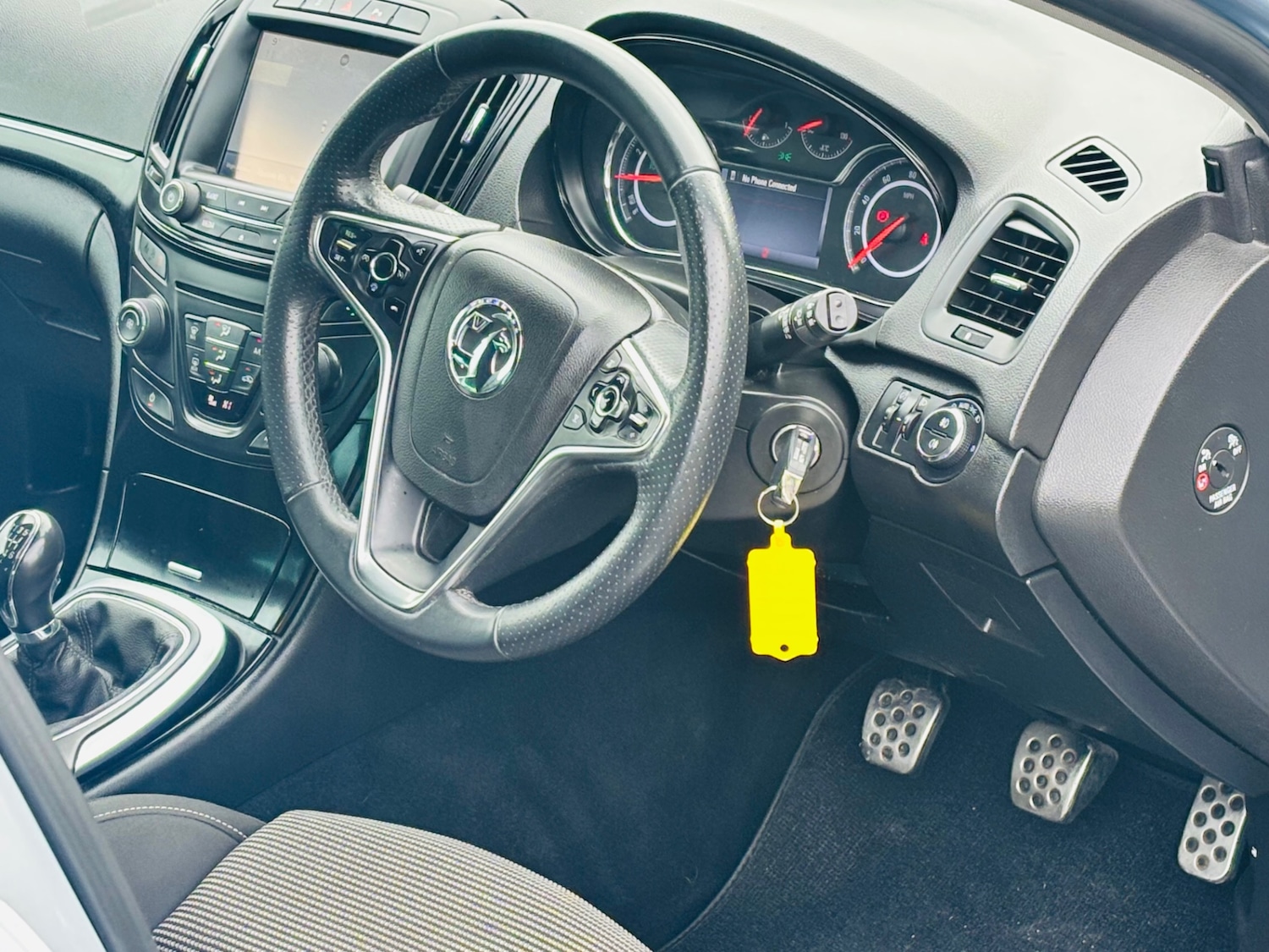 Used Vauxhall Insignia 2015 for sale - 78031975: Photo 7