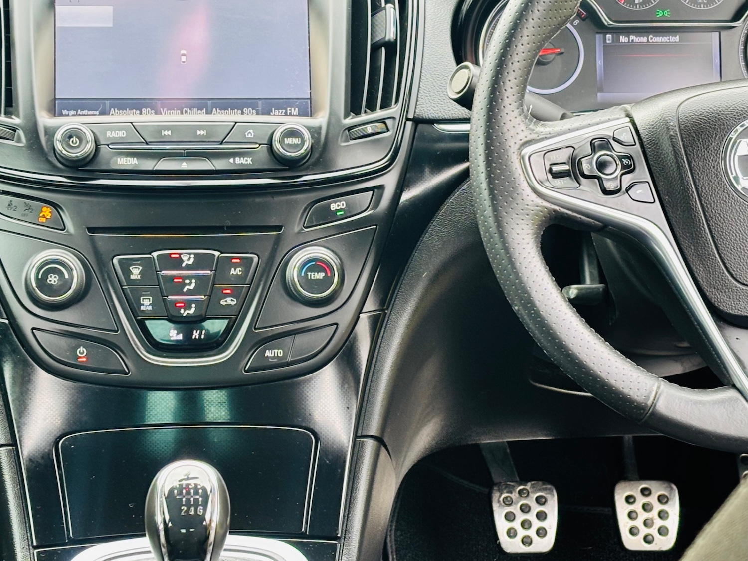 Used Vauxhall Insignia 2015 for sale - 78031975: Photo 8