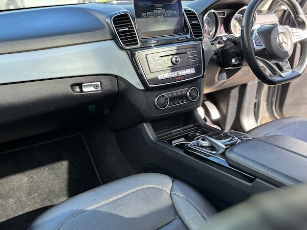 Used Mercedes-Benz GLE 2016 for sale - 76323888: Photo 11