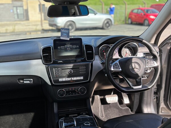 Used Mercedes-Benz GLE 2016 for sale - 76323888: Photo 12
