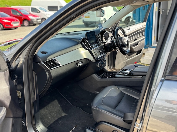 Used Mercedes-Benz GLE 2016 for sale - 76323888: Photo 13