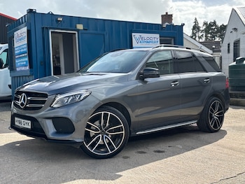 Used Mercedes-Benz GLE 2016 for sale - 76323888: Photo
