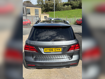 Used Mercedes-Benz GLE 2016 for sale - 76323888: Photo
