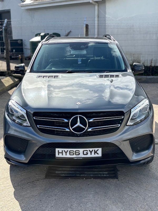 Used Mercedes-Benz GLE 2016 for sale - 76323888: Photo 4