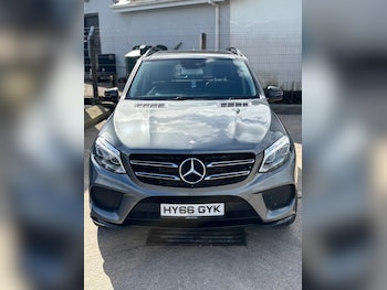 Used Mercedes-Benz GLE 2016 for sale - 76323888: Photo