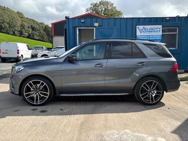 Used Mercedes-Benz GLE 2016 for sale - 76323888: Photo 5