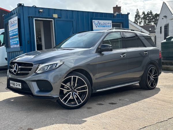 Used Mercedes-Benz GLE 2016 for sale - 76323888: Photo 6