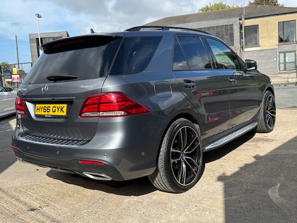 Used Mercedes-Benz GLE 2016 for sale - 76323888: Photo 7