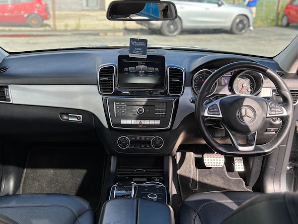 Used Mercedes-Benz GLE 2016 for sale - 76323888: Photo 9