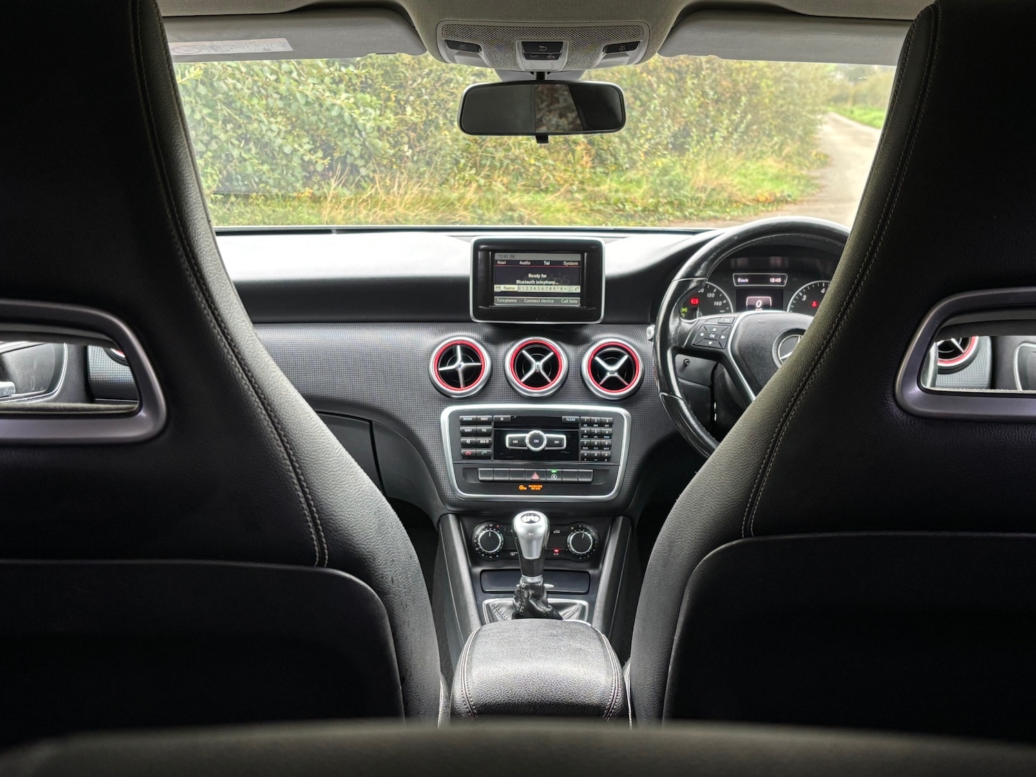 Used Mercedes-Benz A-Class 2015 for sale - 76314136: Photo 11