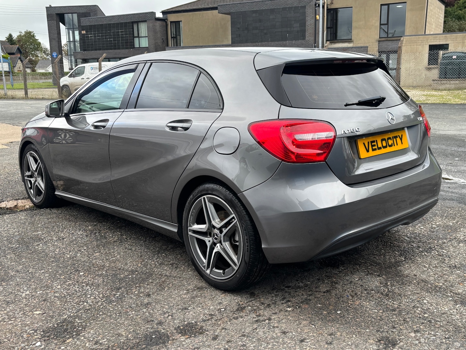 Used Mercedes-Benz A-Class 2015 for sale - 76314136: Photo 13