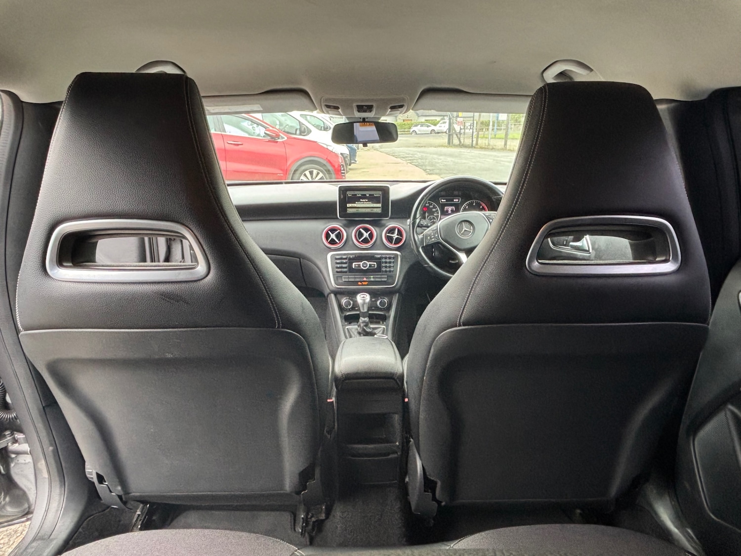 Used Mercedes-Benz A-Class 2015 for sale - 76314136: Photo 14