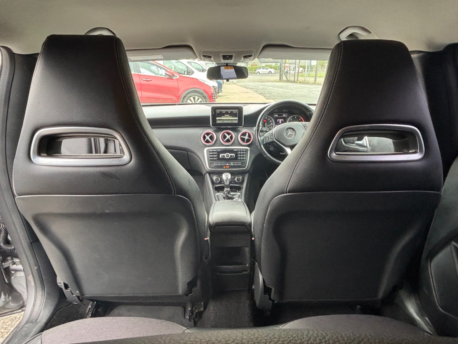 Used Mercedes-Benz A-Class 2015 for sale - 76314136: Photo 15