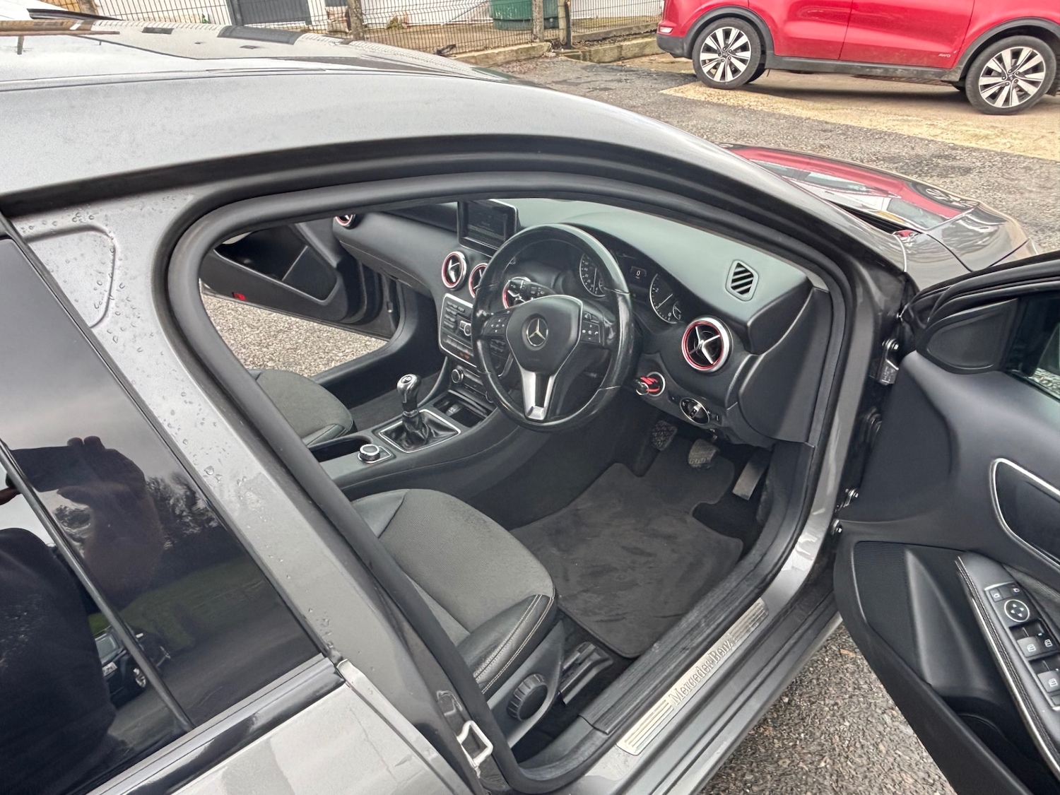 Used Mercedes-Benz A-Class 2015 for sale - 76314136: Photo 16