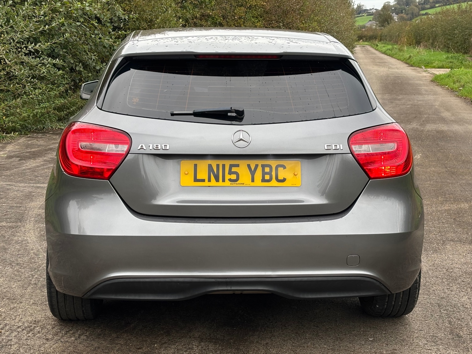 Used Mercedes-Benz A-Class 2015 for sale - 76314136: Photo 4