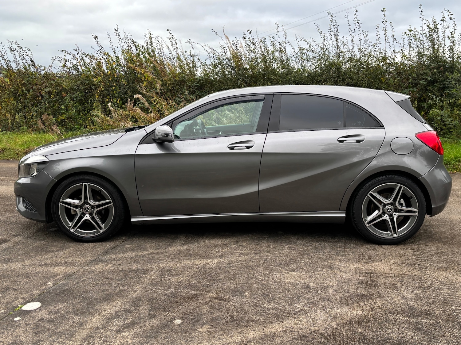Used Mercedes-Benz A-Class 2015 for sale - 76314136: Photo 6