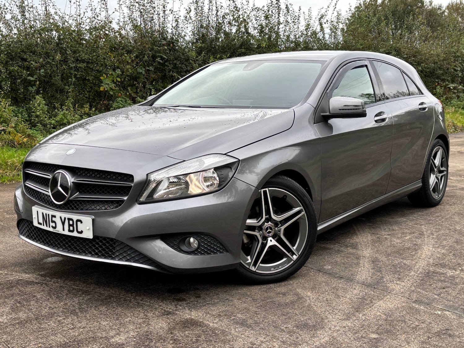 Used Mercedes-Benz A-Class 2015 for sale - 76314136: Photo 7