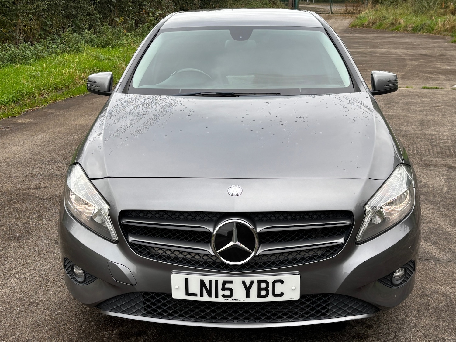 Used Mercedes-Benz A-Class 2015 for sale - 76314136: Photo 8