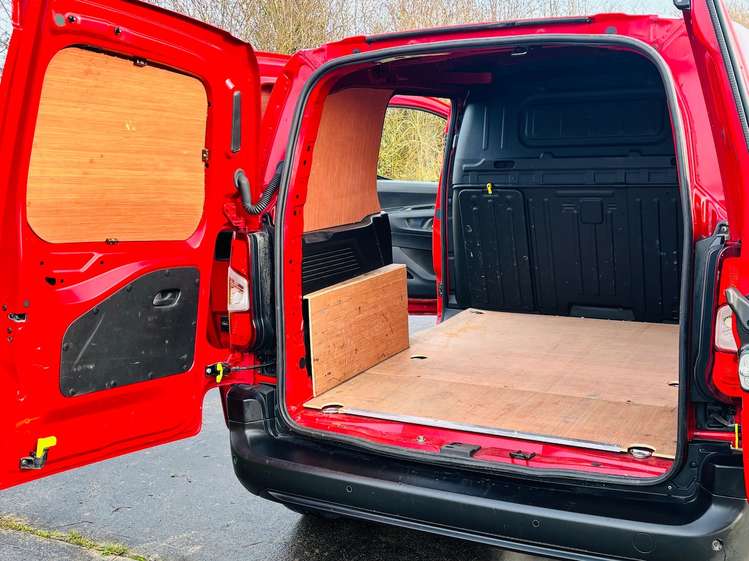 Used Citroen Berlingo 2022 for sale - 77595629: Photo 13