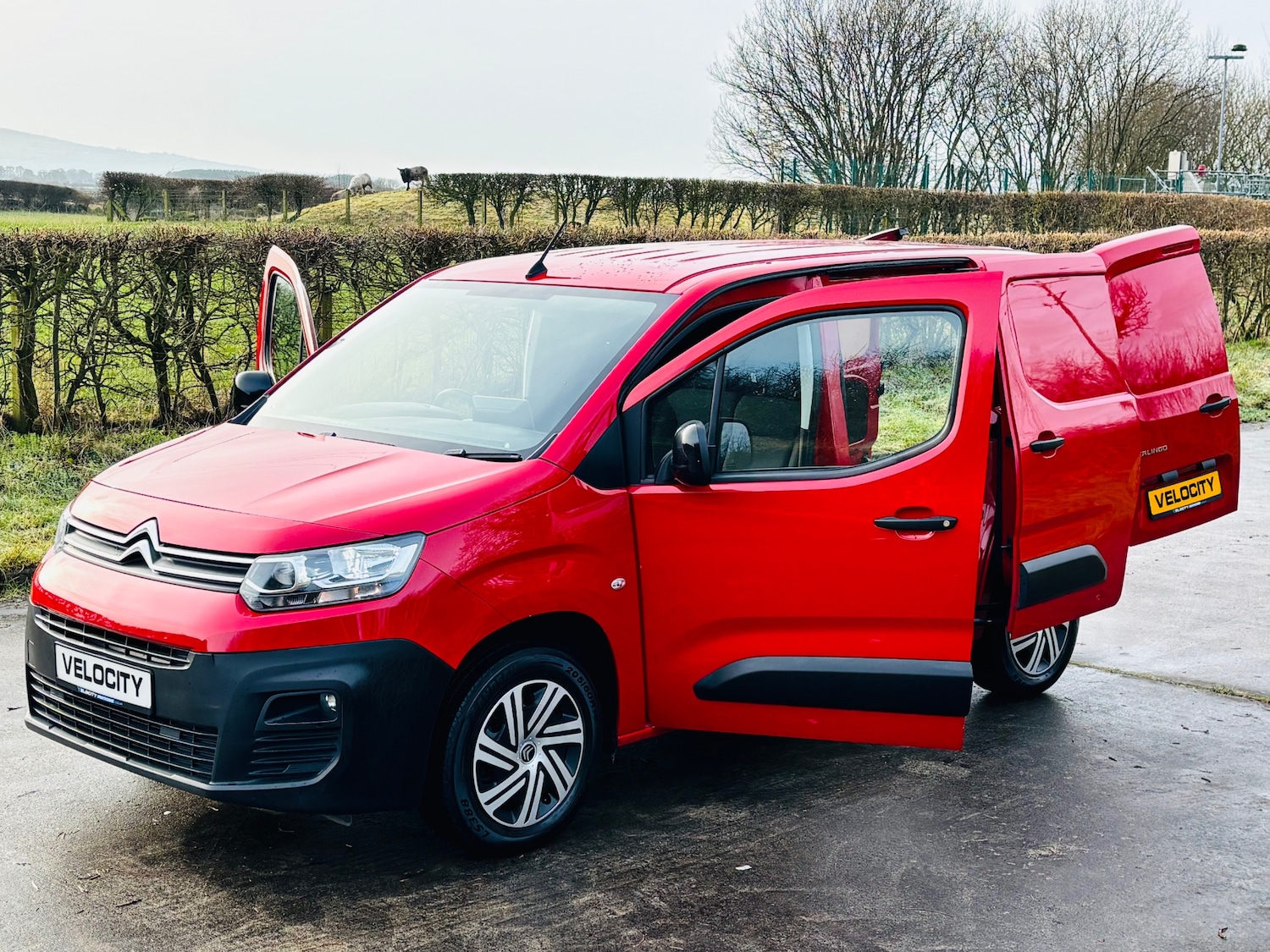 Used Citroen Berlingo 2022 for sale - 77595629: Photo 15