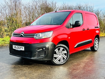 Used Citroen Berlingo 2022 for sale - 77595629: Photo