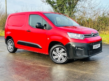 Used Citroen Berlingo 2022 for sale - 77595629: Photo