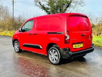 Used Citroen Berlingo 2022 for sale - 77595629: Photo