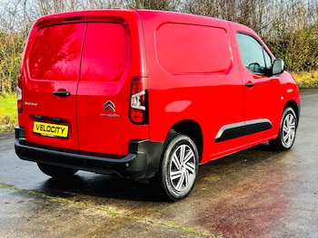 Used Citroen Berlingo 2022 for sale - 77595629: Photo