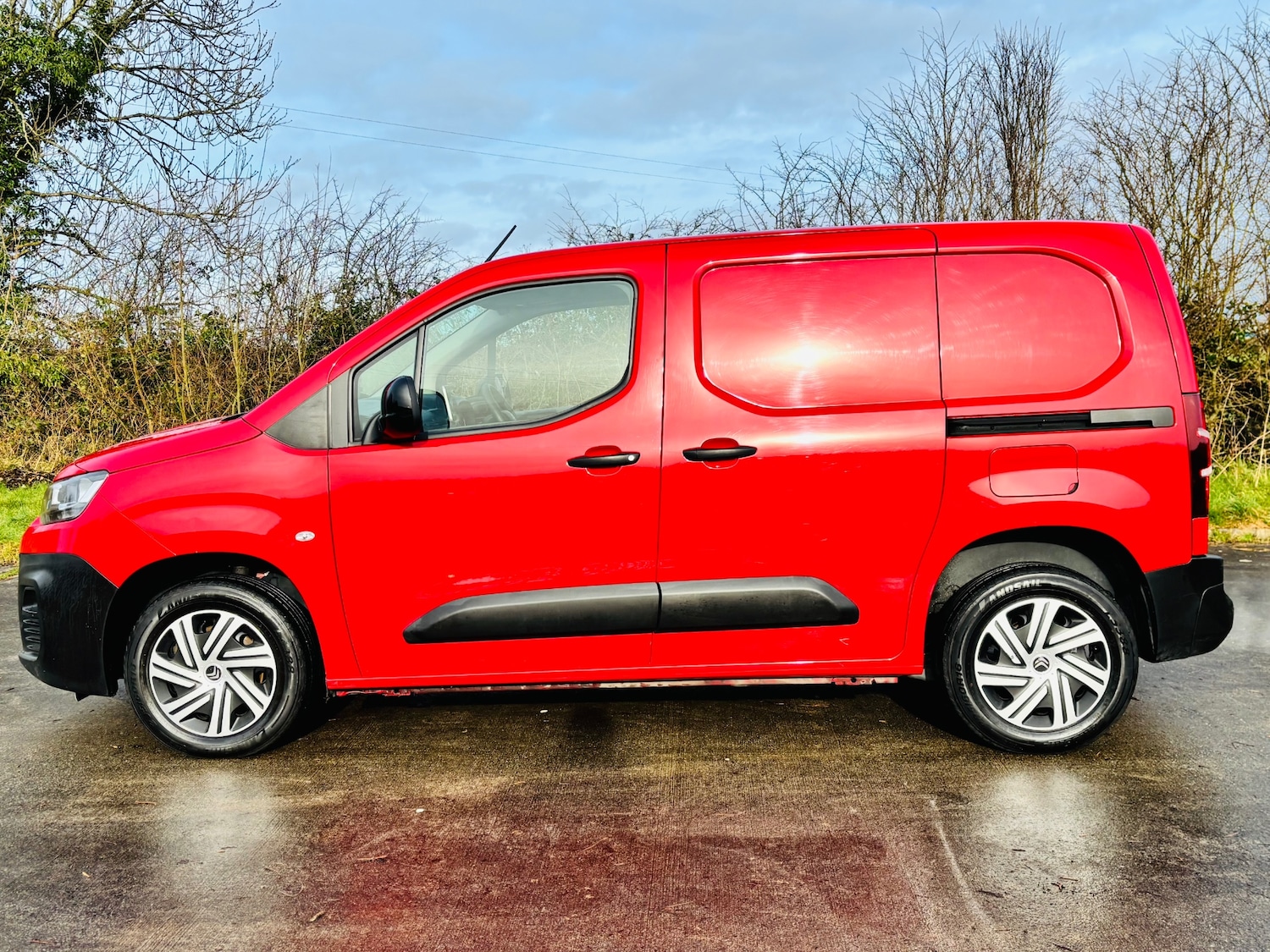 Used Citroen Berlingo 2022 for sale - 77595629: Photo 5