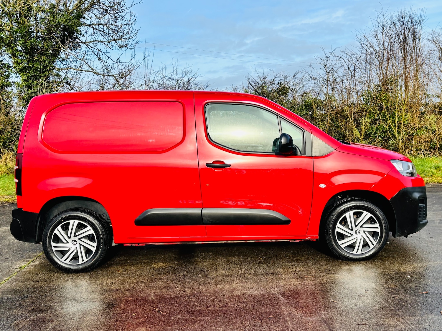 Used Citroen Berlingo 2022 for sale - 77595629: Photo 6