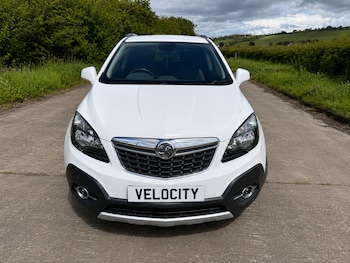 Used Vauxhall Mokka 2015 for sale - 78865345: Photo