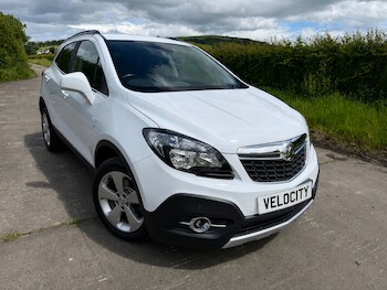 Used Vauxhall Mokka 2015 for sale - 78865345: Photo
