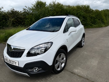 Used Vauxhall Mokka 2015 for sale - 78865345: Photo